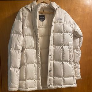 The North Face - Goose Down Fill 600